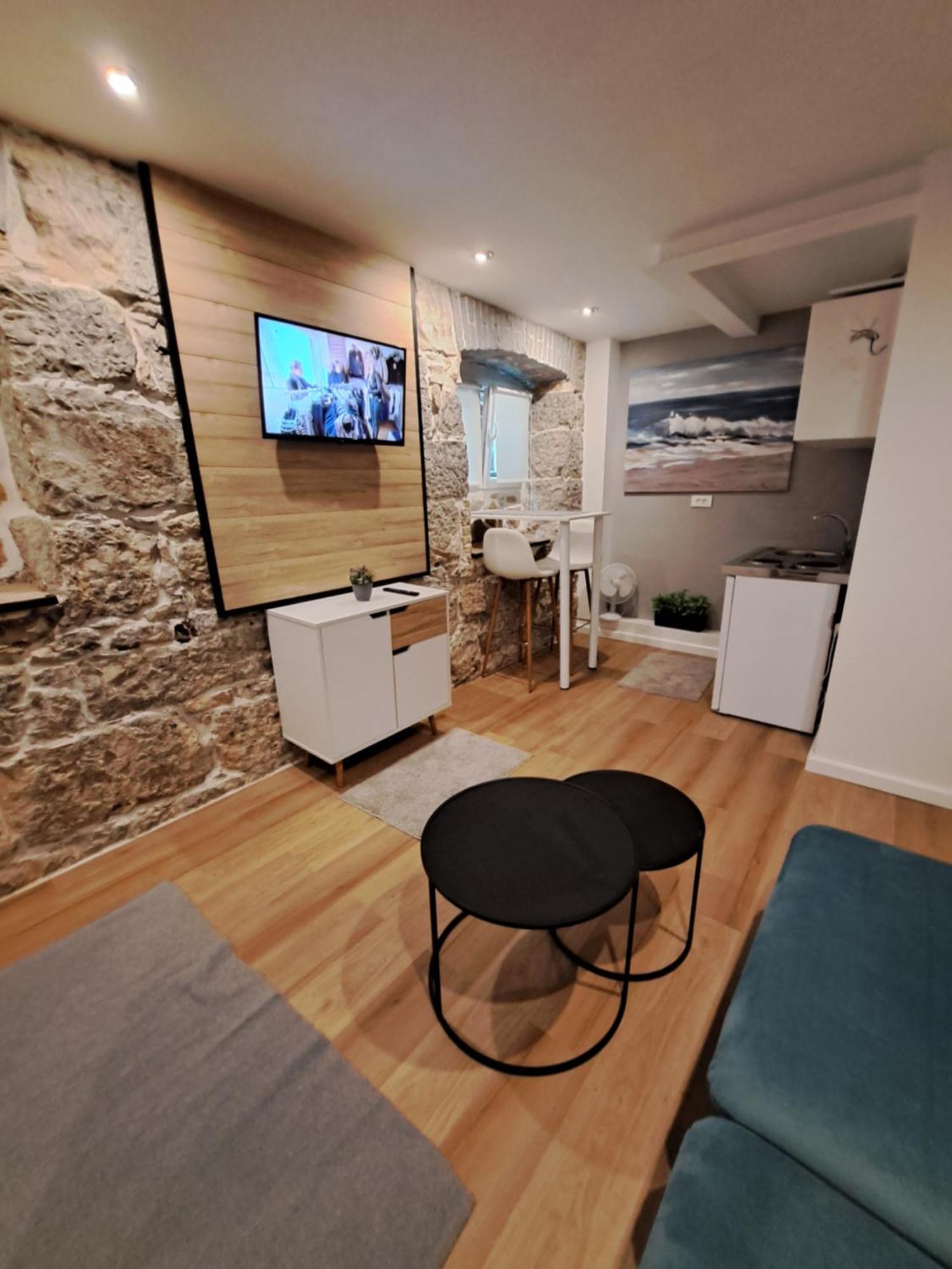 Apartman Barocco Lovran Buitenkant foto