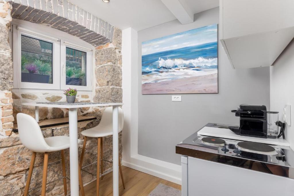 Apartman Barocco Lovran Buitenkant foto