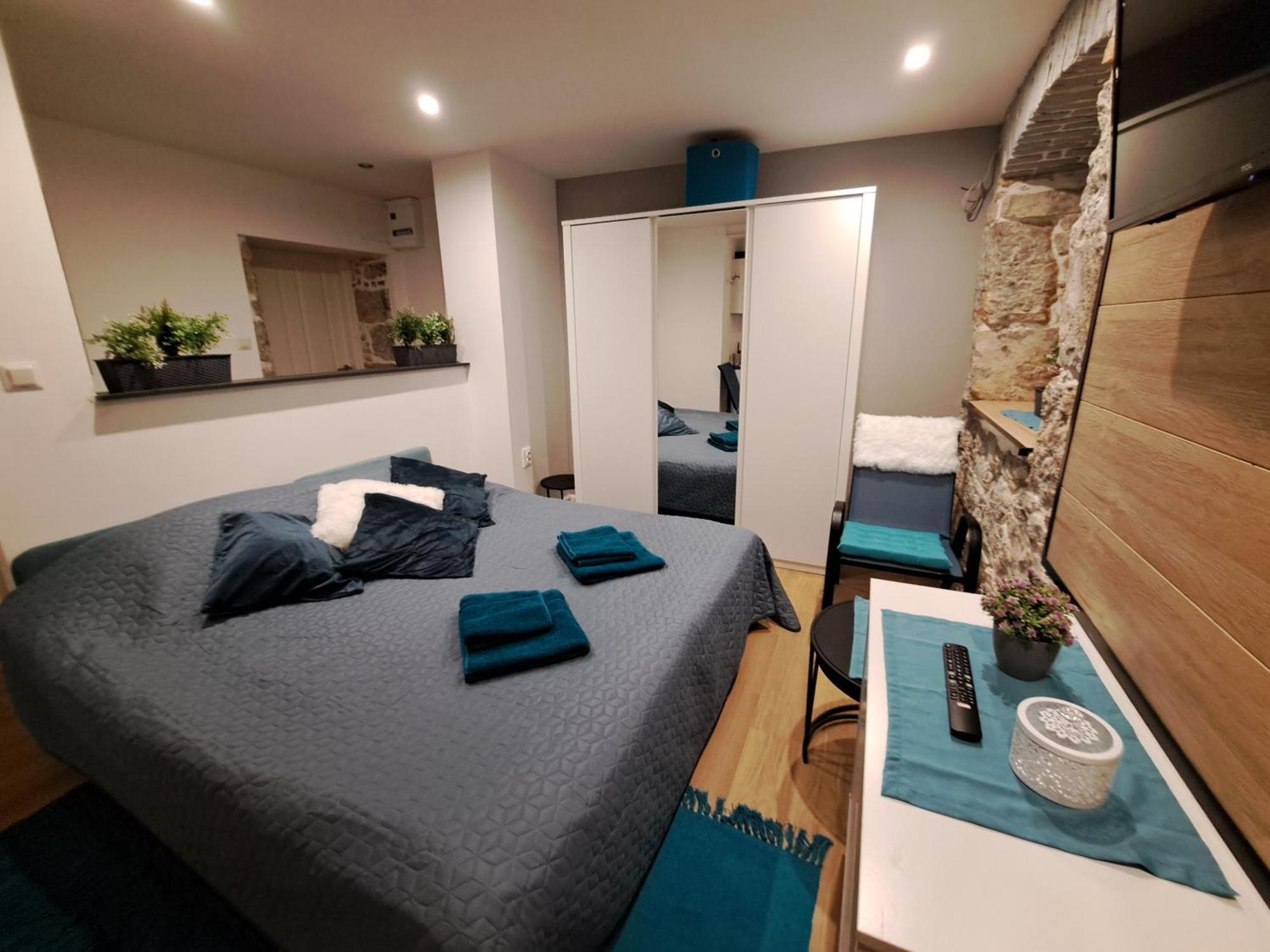 Apartman Barocco Lovran Buitenkant foto