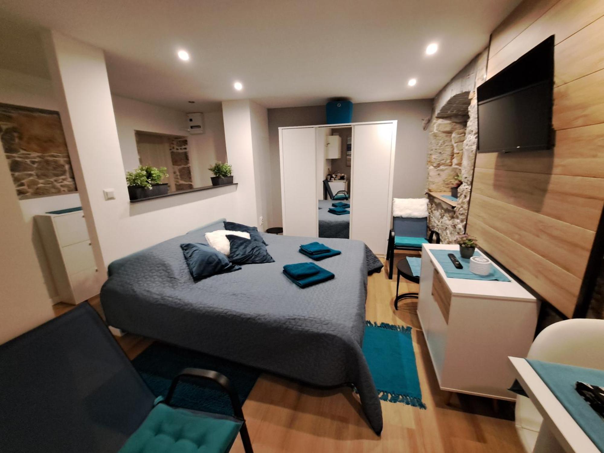 Apartman Barocco Lovran Buitenkant foto