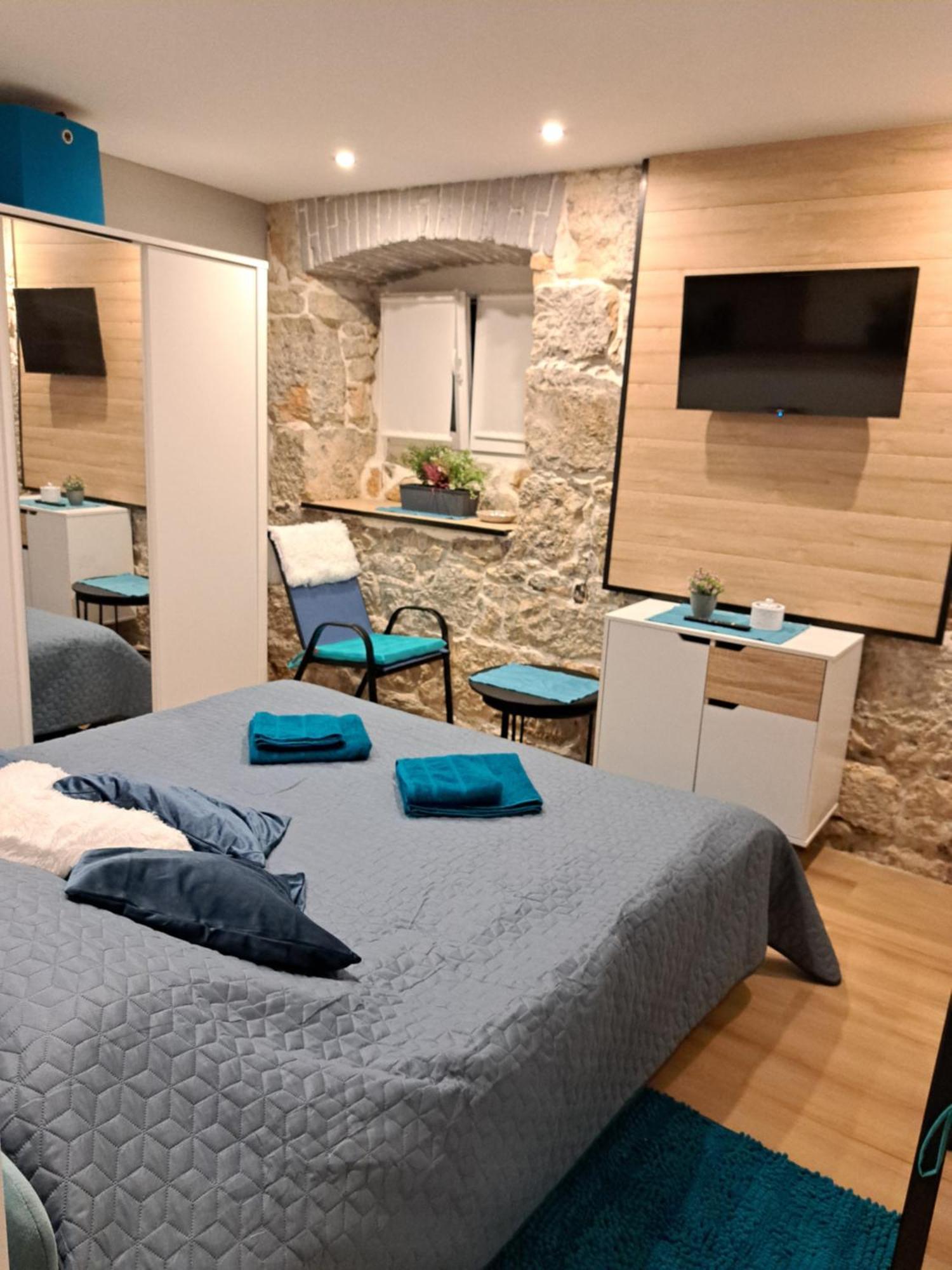 Apartman Barocco Lovran Buitenkant foto