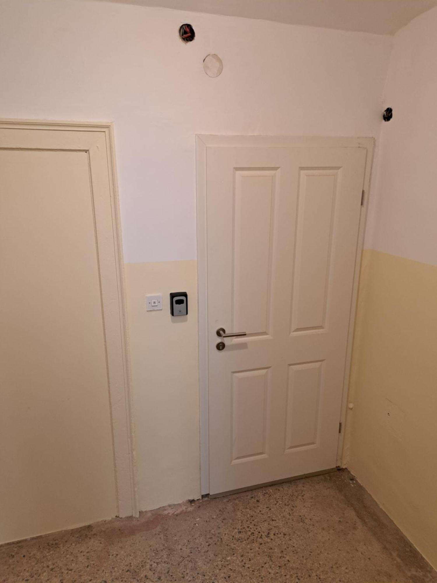 Apartman Barocco Lovran Buitenkant foto