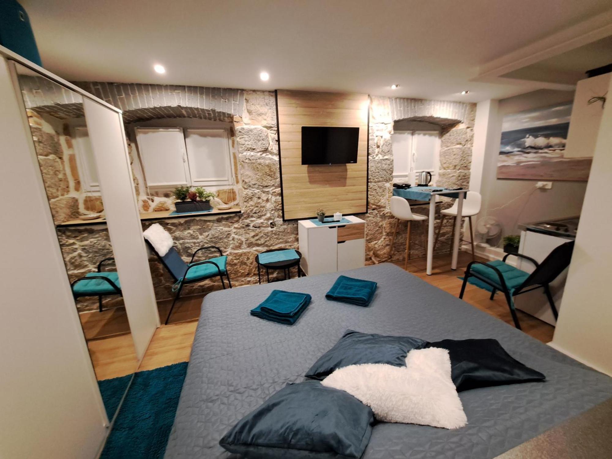 Apartman Barocco Lovran Buitenkant foto