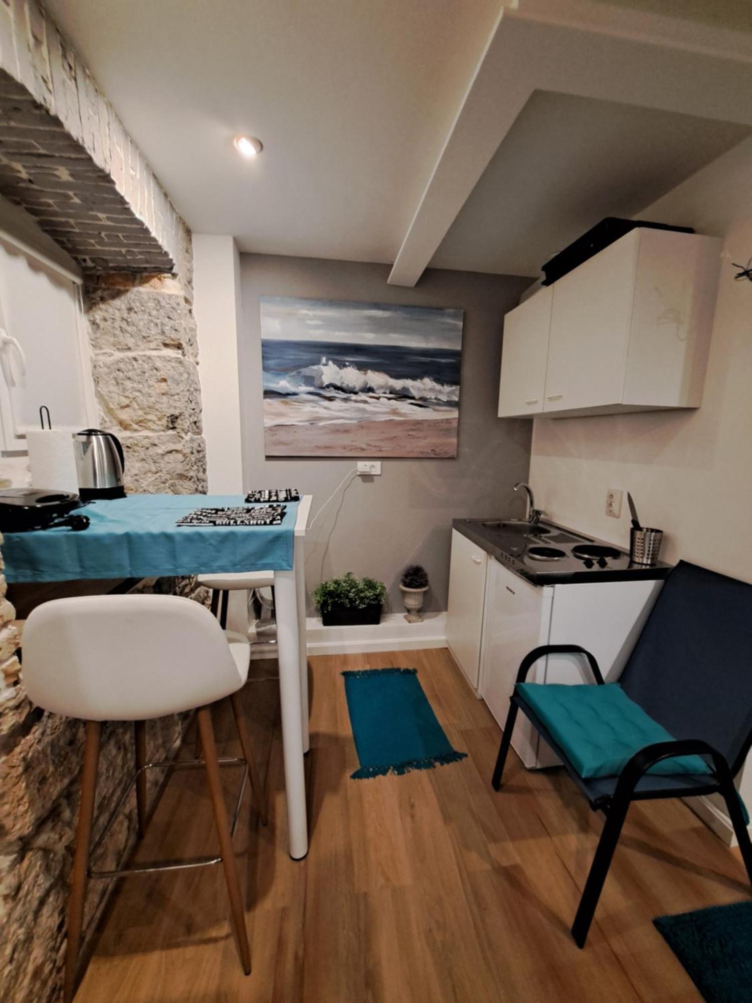 Apartman Barocco Lovran Buitenkant foto
