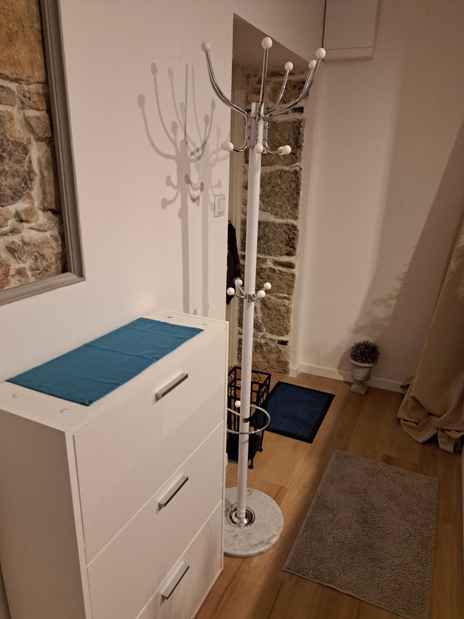 Apartman Barocco Lovran Buitenkant foto