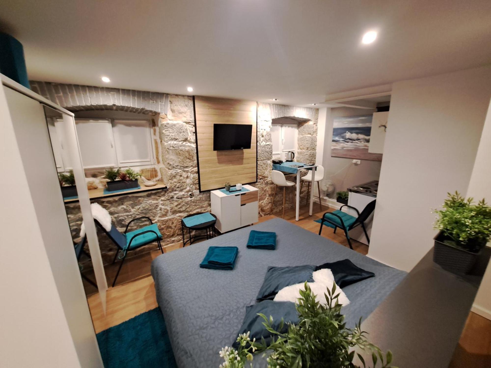 Apartman Barocco Lovran Buitenkant foto