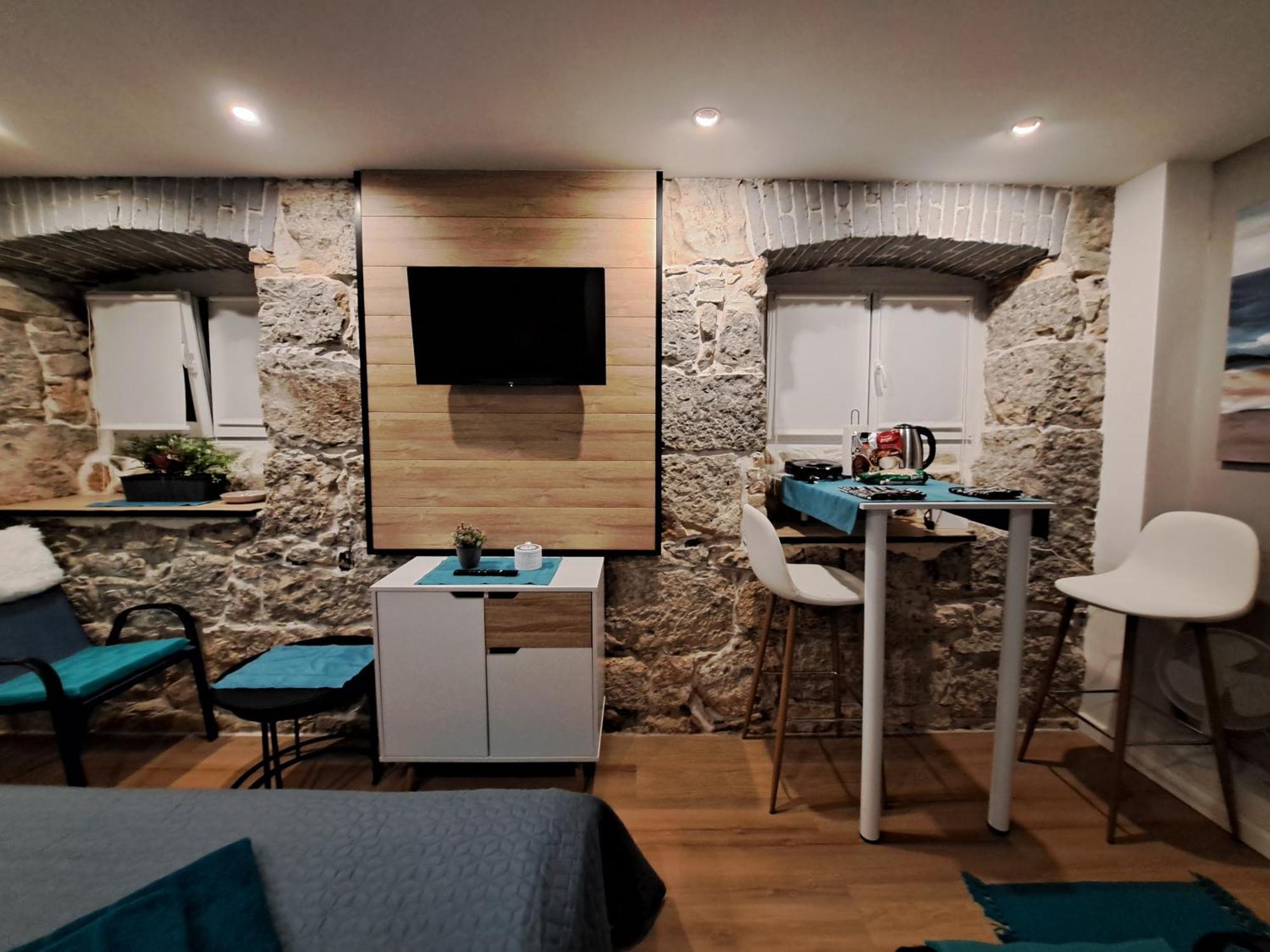 Apartman Barocco Lovran Buitenkant foto