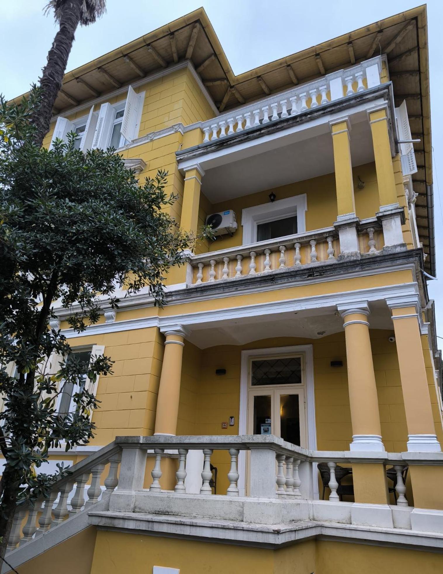 Apartman Barocco Lovran Buitenkant foto